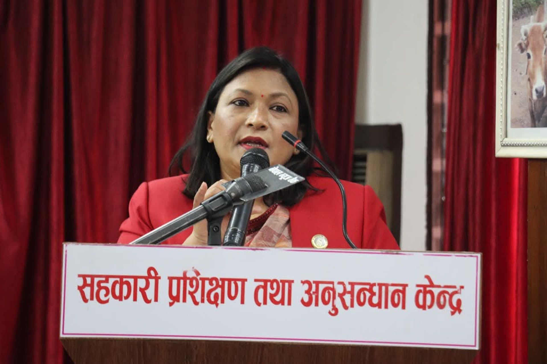 सहकारी क्षेत्रमा एउटै निकायबाट प्रभावकारी नियमन जरुरी: अध्यक्ष मल्ल